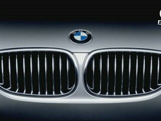 Morphing BMW Double Kindney