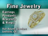 Platinum Jewelry Van Adams Jewelers Snellville GA 30078