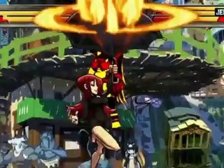Skullgirls :  Xbox Live Arcade Launch trailer