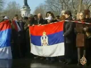 مجلس الامن يعقد اجتماعاً لبحث موقف اعلان استقلال كوسوفو