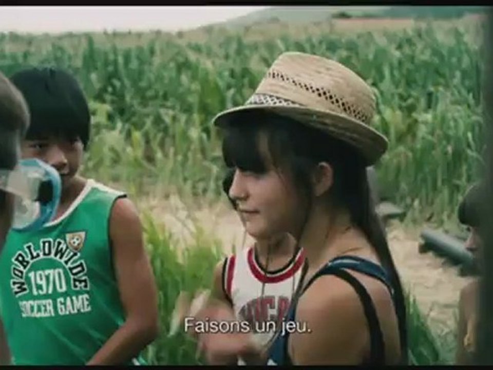 JEUX D'ETE - Bande-annonce VO
