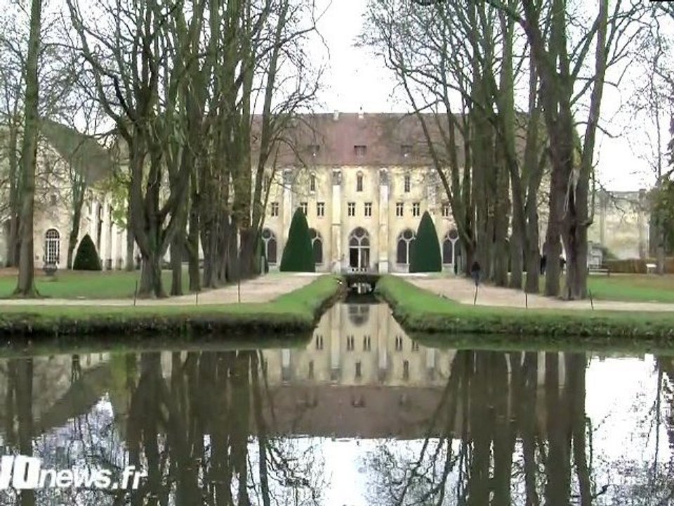 Royaumont, abbaye
