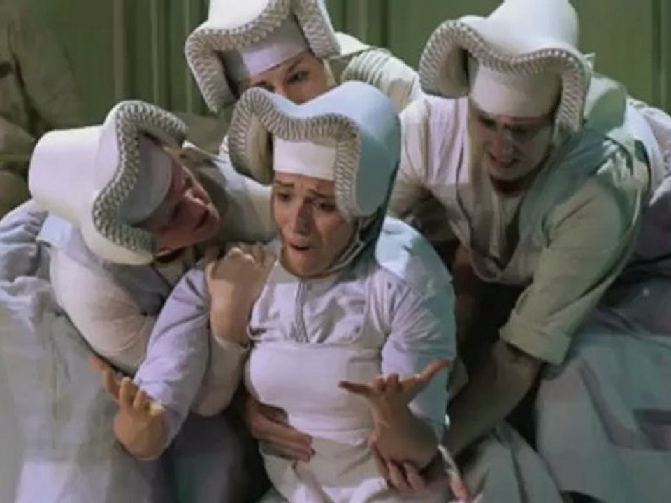 IL TRITTICO (COTE DIFFUSION) - Bande-annonce VF