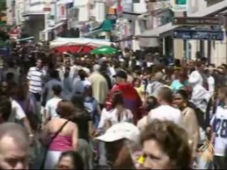 الشرطة الفرنسية تعتقل 35 شخصاً تسببوا بأحداث شغب شمالي باريس