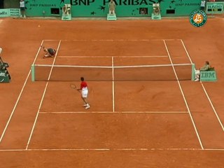 2004 Santoro Labadze - Magic Tennis