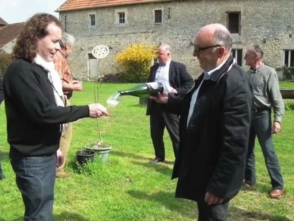 Le Rotary fête la cave et le terroir