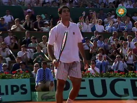 1996 Sampras Bruguera - Roller Coaster