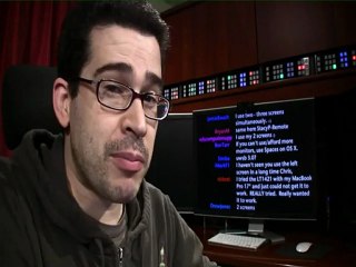 How Many Monitors Do You Have... on Your Laptop?