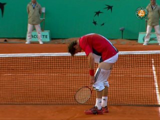 2004 Safin Mantilla - Crazy Point