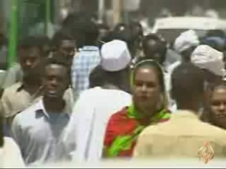 أموم يعلن استعداد حركة تحرير السودان لتعديل اتف...