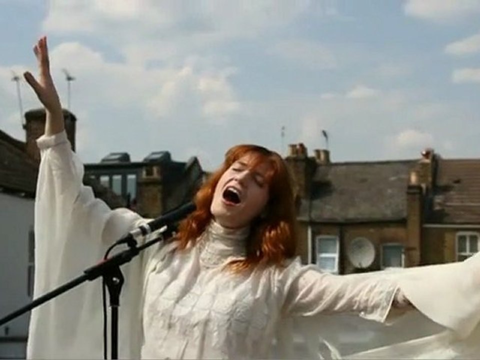 Florence and the machine - What the Water Gave Me (official video)