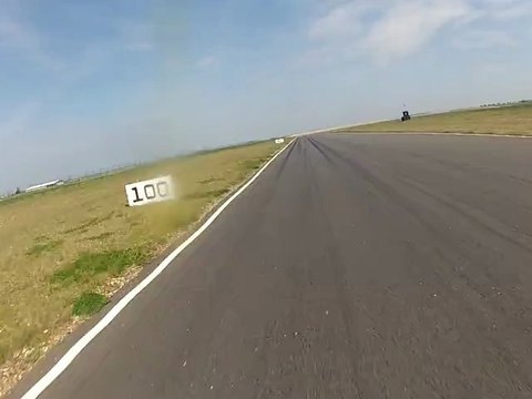 fontenay le comte intermediaire 1 session 4 GSXR750 K4