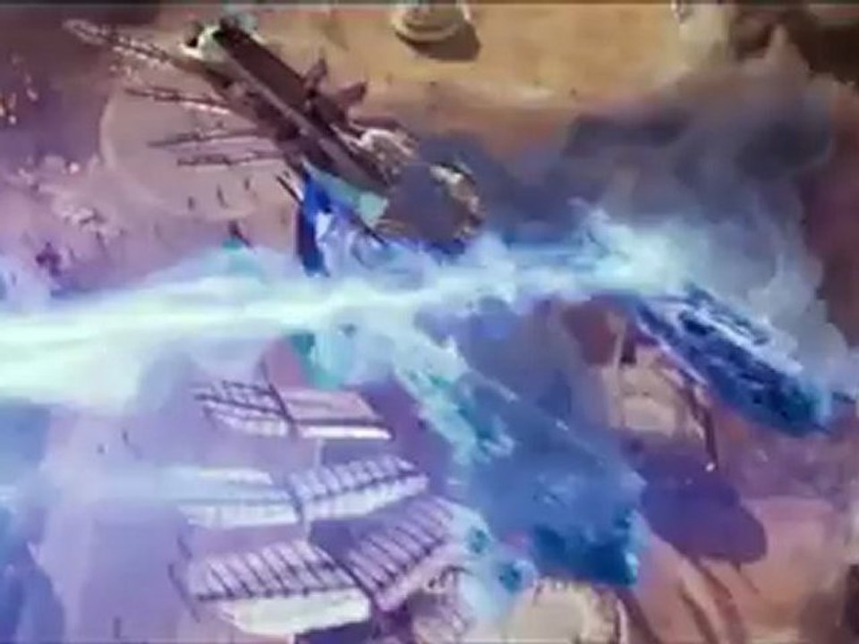 JOHN CARTER EN 3D - Bande-annonce2 VO