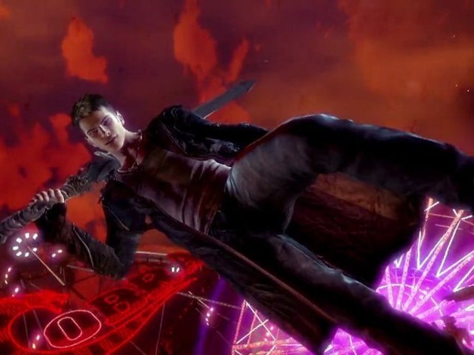 CGR Trailers - DMC – DEVIL MAY CRY Public Enemy Trailer