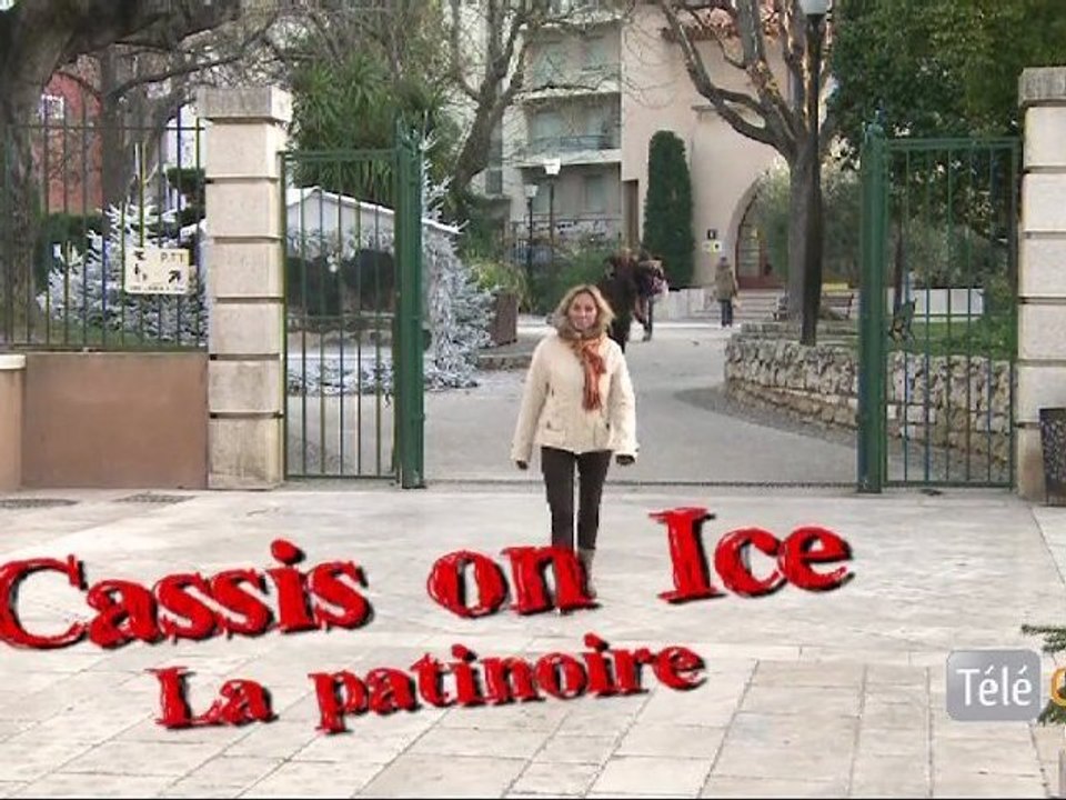 Patinoire de Cassis