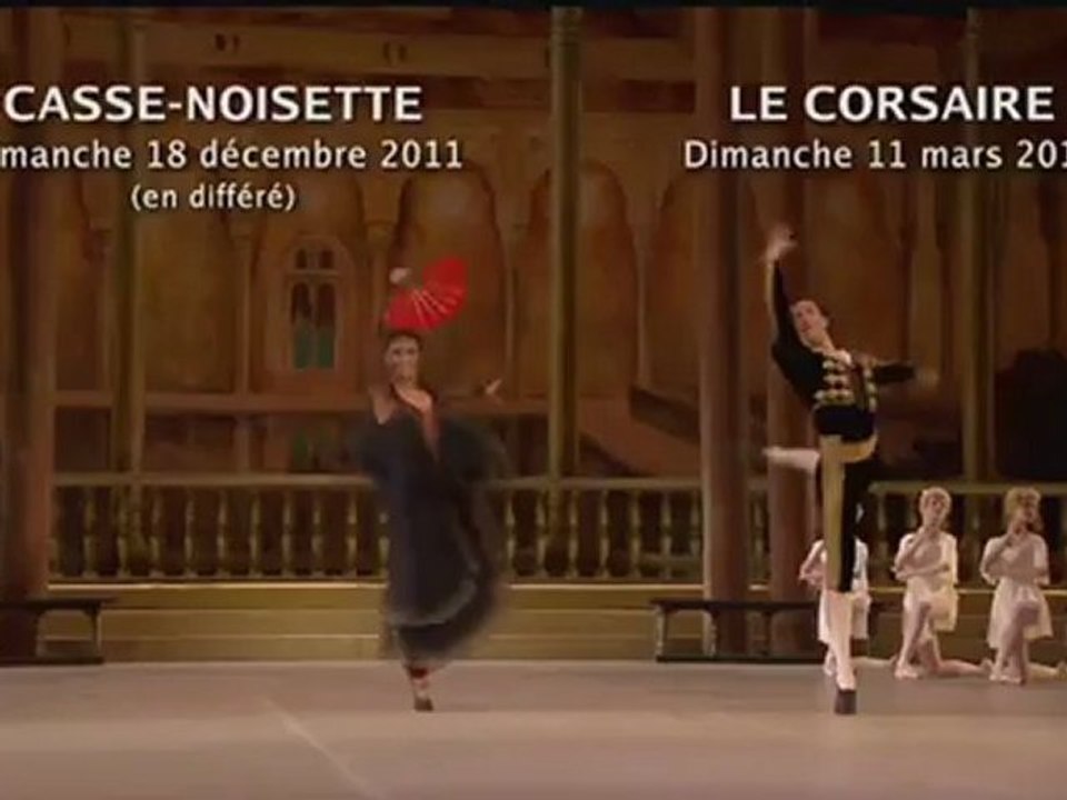 LE CORSAIRE (PATHE LIVE) - Bande-annonce VF