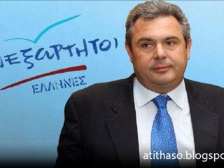 ο Καμμένος στη ΝΕΤ