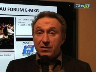 Interview de Gilles Dandel, franchise WSI