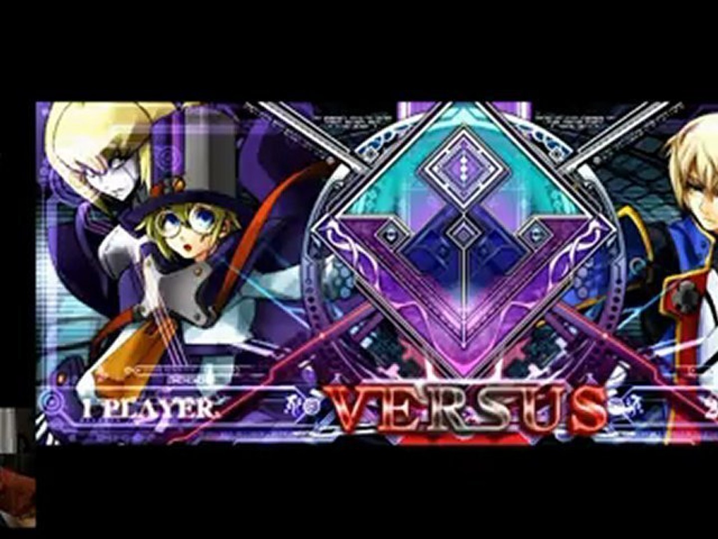 Test Blazblue CS2-E GameGeek-NNO 2012