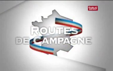 Routes de campagne, PACA, la raffinerie Lyondell Basel