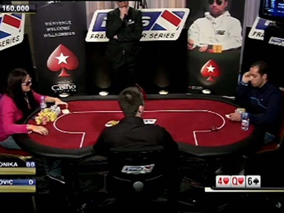 PokerStars Live - FPS Evian Coverage du 25 Mars 2012 - Jour  (Partie 7)