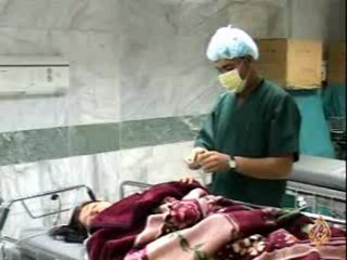 نزوح عدد كبير من الأطباء العراقيين الى كردستان العراق