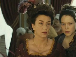 LES ADIEUX A LA REINE - Bande-annonce VF