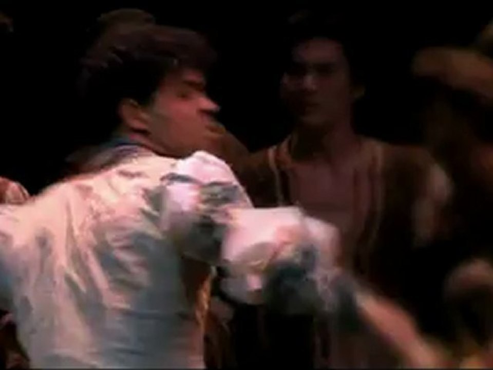 ROMEO ET JULIETTE (COTE DIFFUSION) - Bande-annonce VF