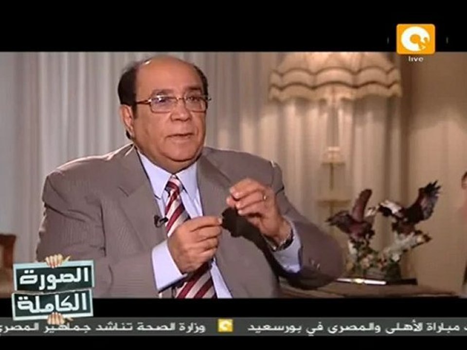 لقاء خاص مع حيدر أبو بكر العطاس آخر رؤساء اليمن الجنوبي