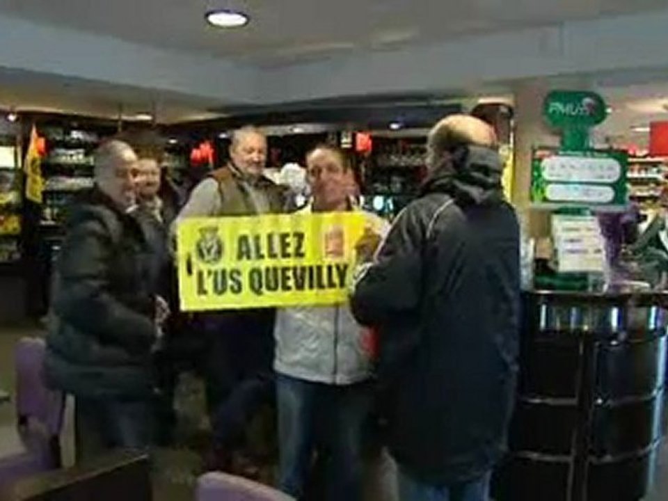 USQ : une victoire qui met en liesse toute la c...