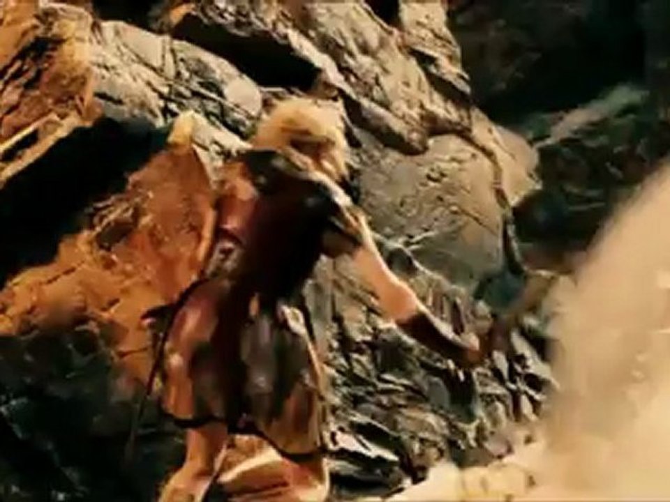 LA COLERE DES TITANS - Bande-annonce VF