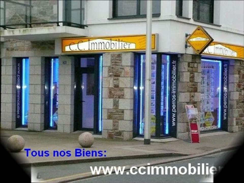 C.C.Immobilier-Plougrescant, 22820, (1622-MG), Achat, vente, Maison, immobilier, Côte Granit Rose, Trégor, Côtes d’Armor, Bretagne