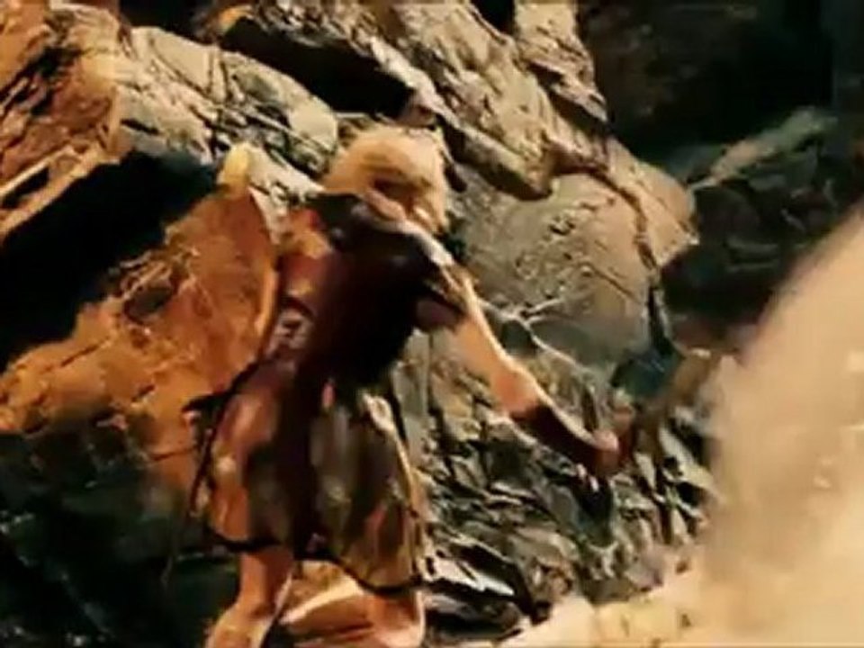 LA COLERE DES TITANS EN 3D - Bande-annonce VO