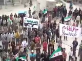 فري برس ادلب سرمين مظاهرة بعد صلاة الظهر 12 4 2012 ج2 Idlib