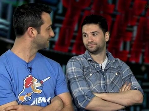 TRS Secret Identity! - The Totally Rad Show