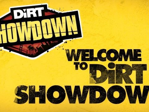 DIRT SHOWDOWN Boost Trailer (UK)