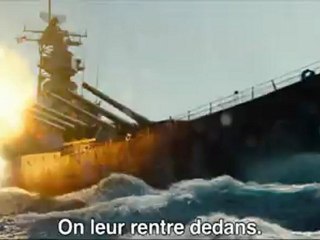 BATTLESHIP - Bande-annonce2 VO