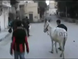 فري برس طرائف حمصية قبل تدميرها من قبل عصبات الاسد