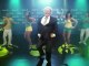 Michel Teló hace bailar al mismísimo Joseph Blatter
