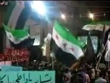 فري برس ريف دمشق دوما مسائية الثوار 11 4 2012 Damascus