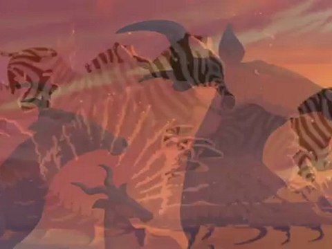 LE ROI LION EN 3D - Bande-annonce VF