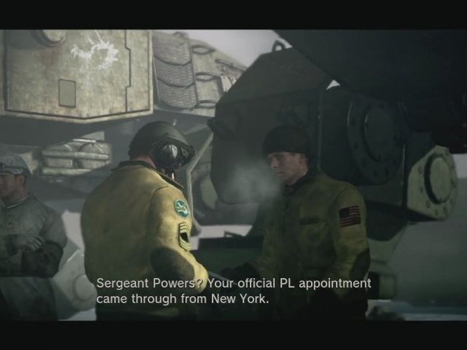 STEEL BATTALION HEAVY ARMOR Captivate 2012 Trailer