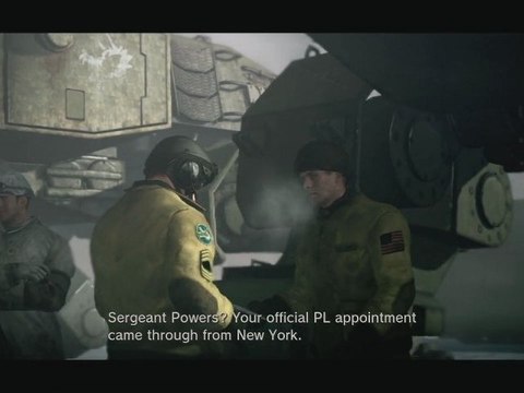 STEEL BATTALION HEAVY ARMOR Captivate 2012 Trailer