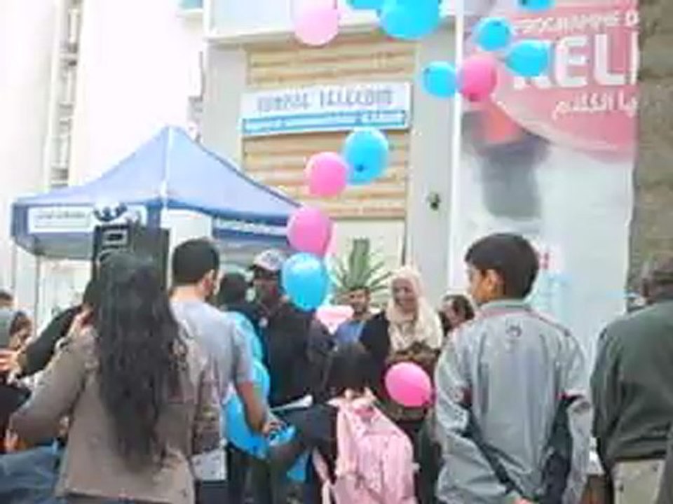 Jaw 3and les clients TT à Gabes!