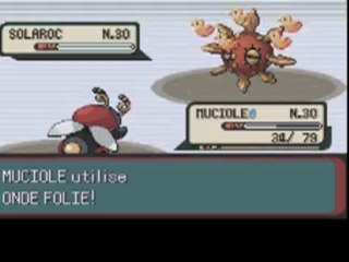 [GBA] Pokémon Version Émeraude - 15 : Fail à la tente de combat !