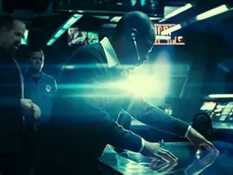 LOCK OUT - Bande-annonce VF