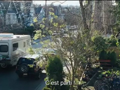 LA CABANE DANS LES BOIS - Bande-annonce VO