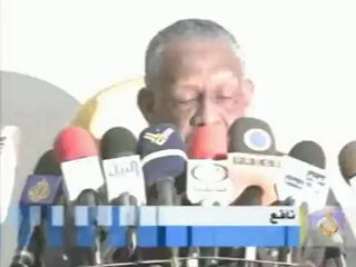 مباحثات بين المبعوث الصيني لدارفور والمسؤولين السودانيين
