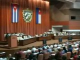 راؤول كاسترو رئيسا لكوبا خلفا لشقيقه فيدل