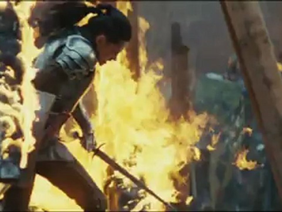 BLANCHE-NEIGE ET LE CHASSEUR - Bande-annonce VO